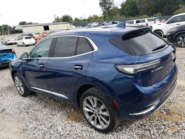 LRBFZRR47ND159154 2022 BUICK ENVISION - Image 2