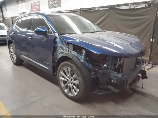 LRBFZRR47PD042192 2023 BUICK ENVISION - Image 1