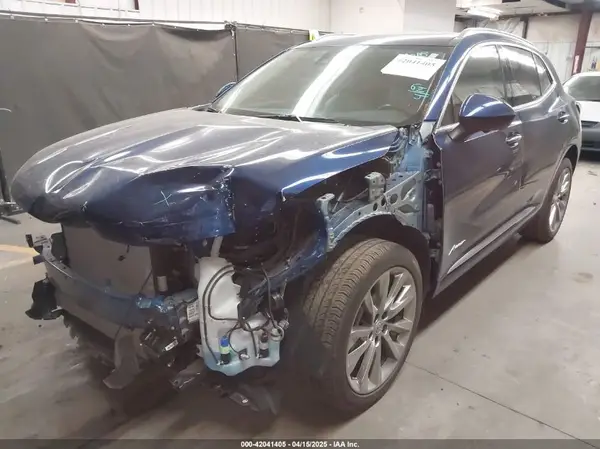 LRBFZRR47PD042192 2023 BUICK ENVISION - Image 2