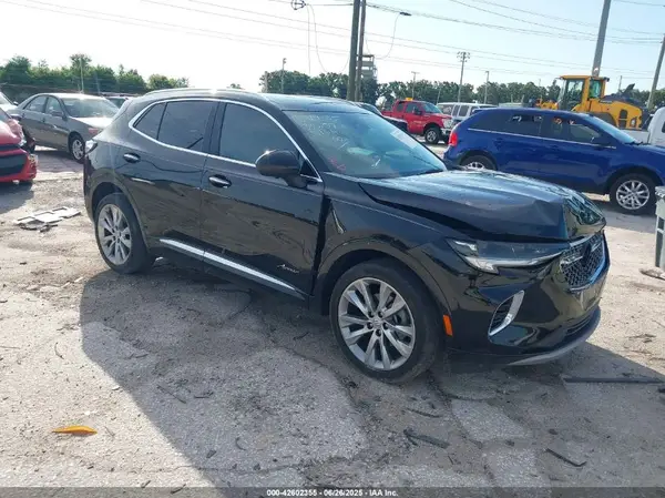 LRBFZRR47PD047876 2023 BUICK ENVISION - Image 1