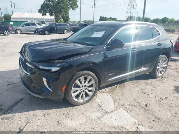 LRBFZRR47PD047876 2023 BUICK ENVISION - Image 2