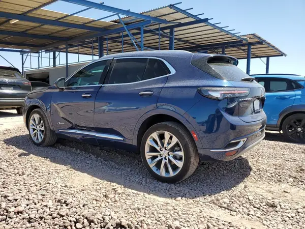 LRBFZRR47PD069215 2023 BUICK ENVISION - Image 2
