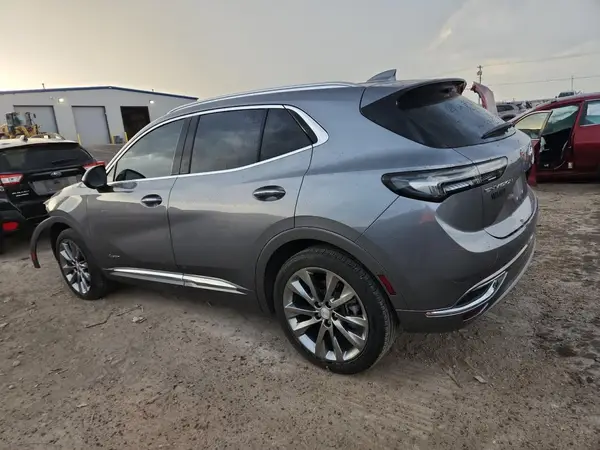 LRBFZRR48MD139610 2021 BUICK ENVISION - Image 2