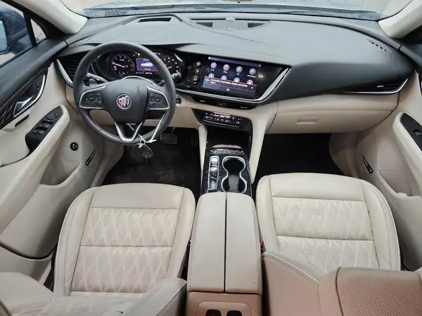 LRBFZRR48MD139610 2021 BUICK ENVISION - Image 8