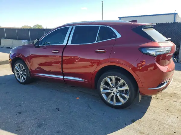 LRBFZRR48MD178679 2021 BUICK ENVISION - Image 2