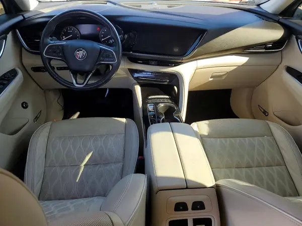 LRBFZRR48MD178679 2021 BUICK ENVISION - Image 8