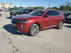 LRBFZRR48ND064599 2022 BUICK ENVISION