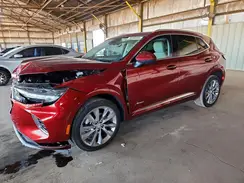 LRBFZRR48ND110609 2022 BUICK ENVISION