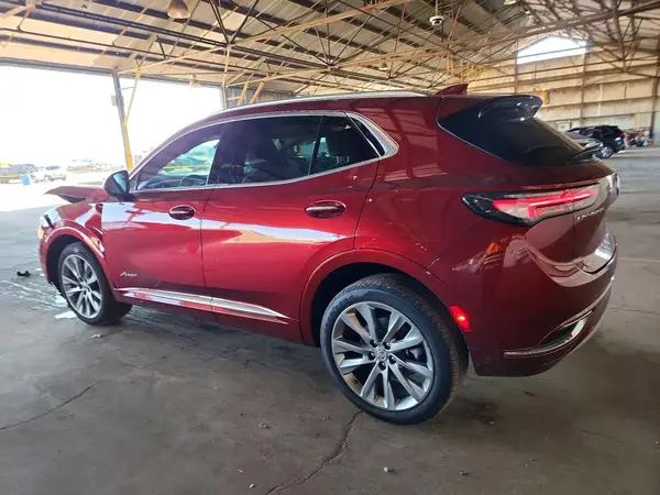 LRBFZRR48ND110609 2022 BUICK ENVISION - Image 2