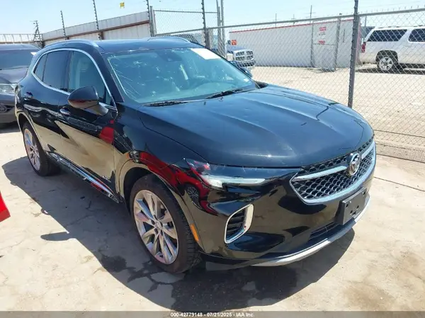 LRBFZRR48ND159471 2022 BUICK ENVISION - Image 1