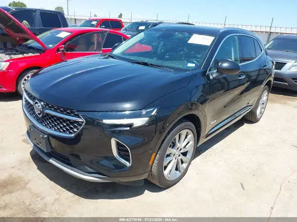 LRBFZRR48ND159471 2022 BUICK ENVISION - Image 2