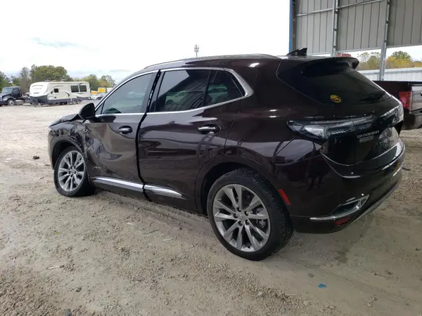 LRBFZRR48PD000078 2023 BUICK ENVISION - Image 2
