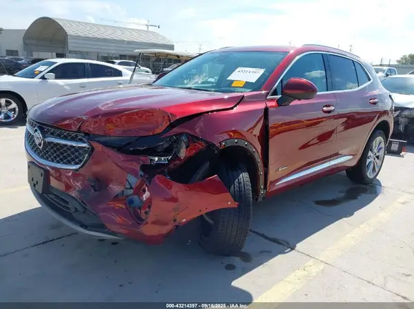 LRBFZRR48PD047787 2023 BUICK ENVISION - Image 2