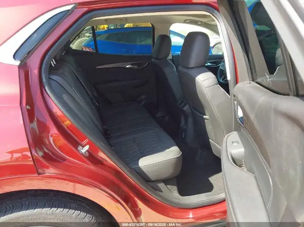 LRBFZRR48PD047787 2023 BUICK ENVISION - Image 8