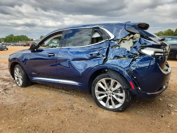 LRBFZRR48PD048468 2023 BUICK ENVISION - Image 2