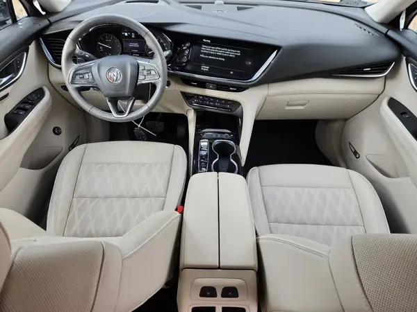 LRBFZRR48PD048468 2023 BUICK ENVISION - Image 8