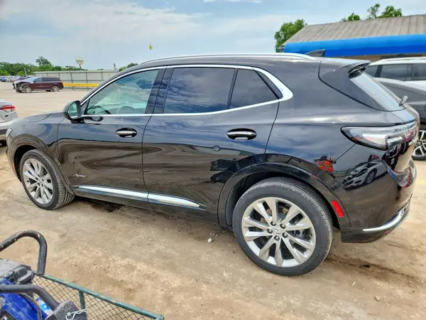 LRBFZRR48PD051144 2023 BUICK ENVISION - Image 2