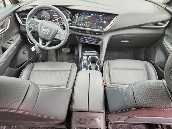 LRBFZRR48PD051144 2023 BUICK ENVISION - Image 8