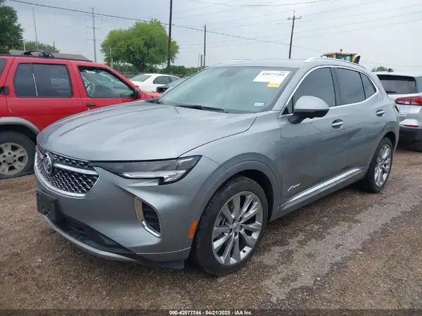 LRBFZRR48PD064332 2023 BUICK ENVISION - Image 2