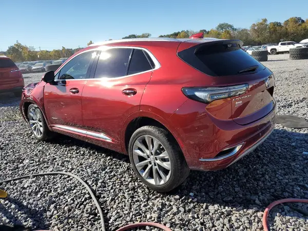 LRBFZRR48PD078277 2023 BUICK ENVISION - Image 2
