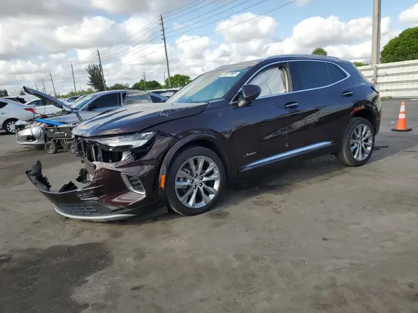 LRBFZRR48PD148991 2023 BUICK ENVISION - Image 1