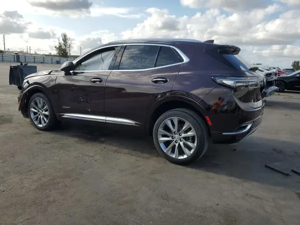 LRBFZRR48PD148991 2023 BUICK ENVISION - Image 2