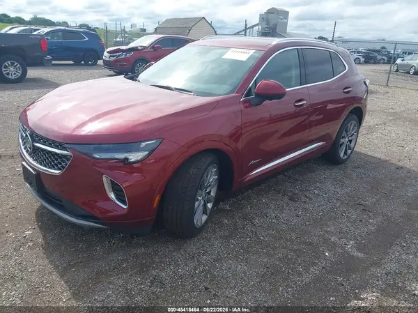 LRBFZRR49MD148039 2021 BUICK ENVISION - Image 2