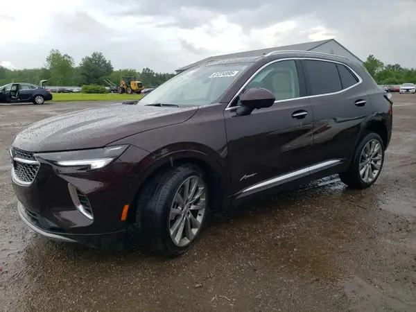 LRBFZRR49ND058052 2022 BUICK ENVISION - Image 1