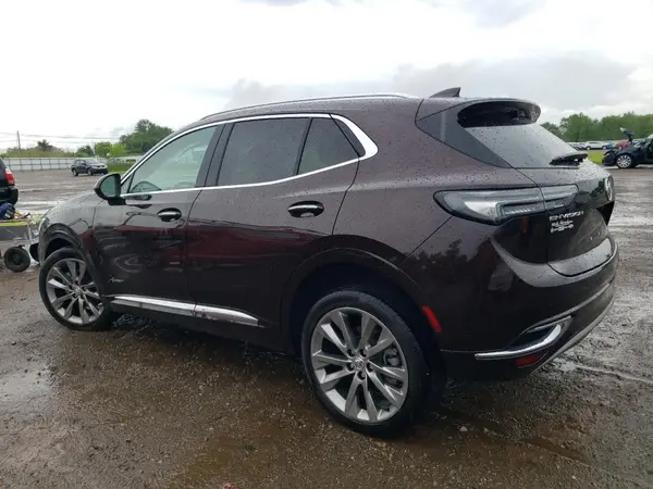 LRBFZRR49ND058052 2022 BUICK ENVISION - Image 2