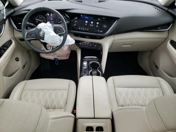 LRBFZRR49ND058052 2022 BUICK ENVISION - Image 8