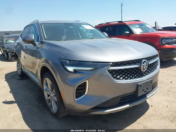 LRBFZRR49ND062053 2022 BUICK ENVISION - Image 1
