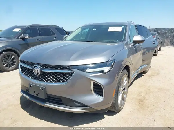 LRBFZRR49ND062053 2022 BUICK ENVISION - Image 2