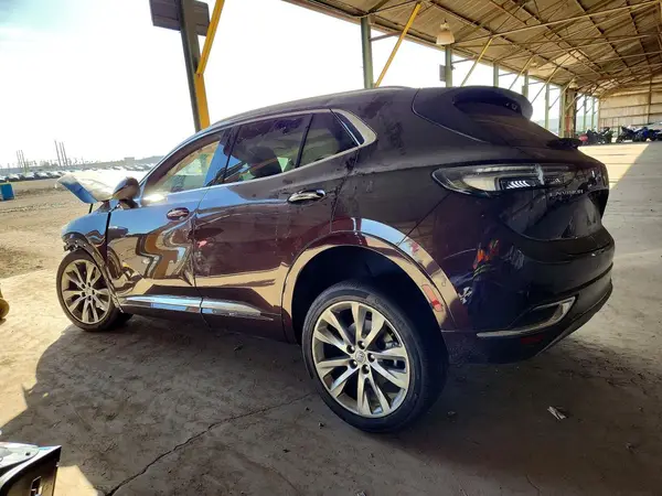 LRBFZRR49ND063672 2022 BUICK ENVISION - Image 2