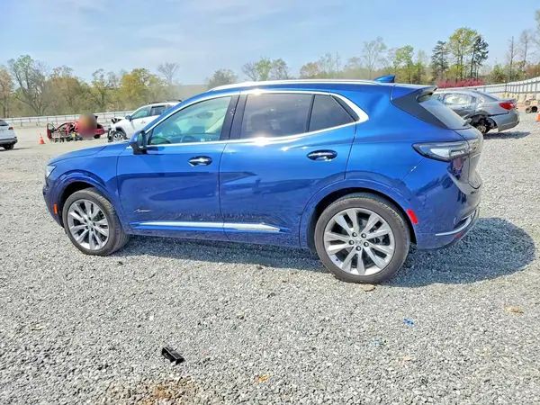 LRBFZRR49PD031355 2023 BUICK ENVISION - Image 2