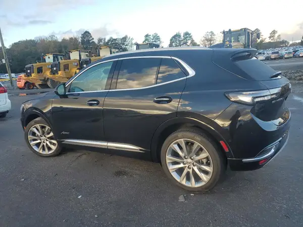 LRBFZRR49PD031369 2023 BUICK ENVISION - Image 2