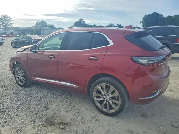 LRBFZRR49PD033350 2023 BUICK ENVISION - Image 2