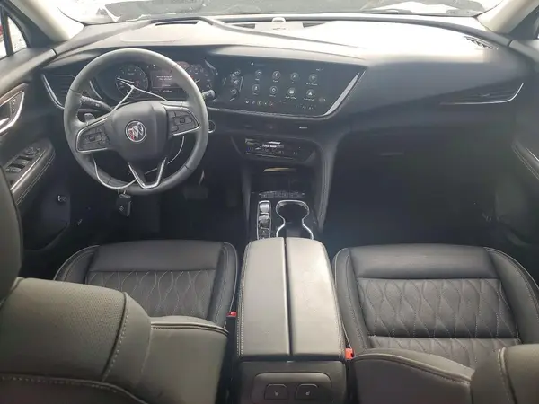 LRBFZRR49PD033350 2023 BUICK ENVISION - Image 8