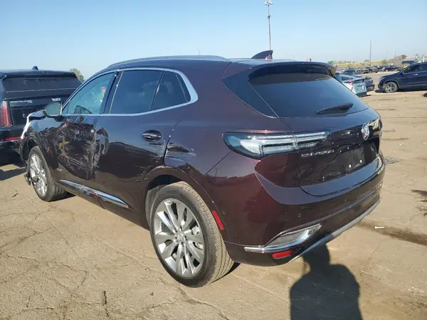 LRBFZRR49PD036040 2023 BUICK ENVISION - Image 2