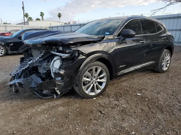 LRBFZRR49PD126692 2023 BUICK ENVISION - Image 1