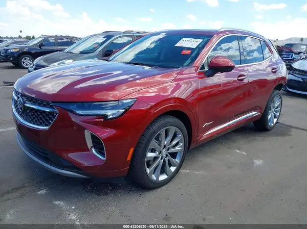 LRBFZRR49PD126708 2023 BUICK ENVISION - Image 2