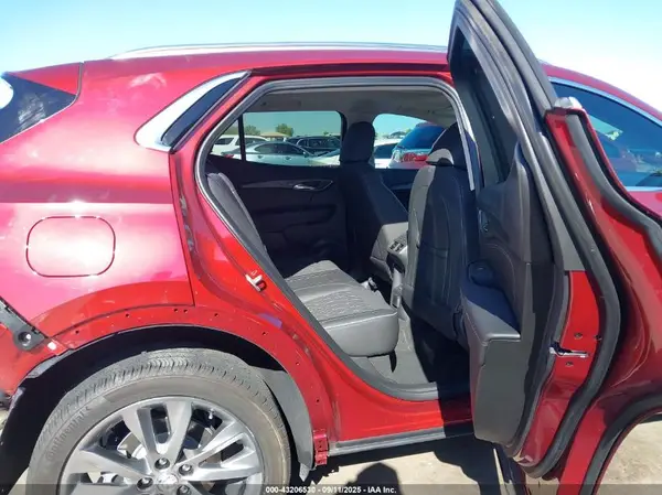 LRBFZRR49PD126708 2023 BUICK ENVISION - Image 8
