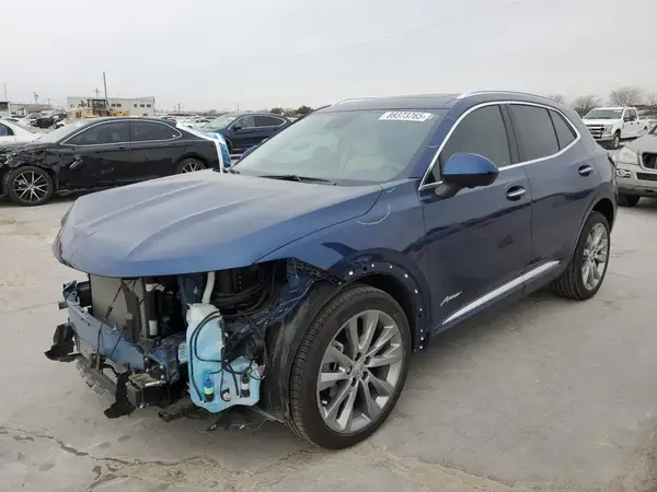 LRBFZRR49PD146568 2023 BUICK ENVISION - Image 1