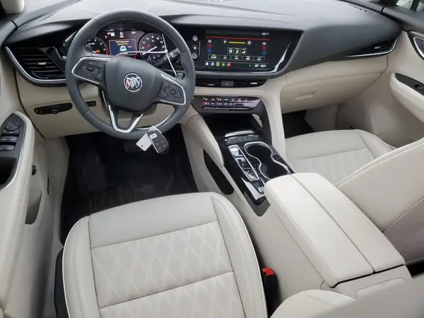 LRBFZRR49PD146568 2023 BUICK ENVISION - Image 8