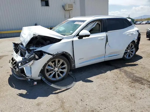 LRBFZRR4XMD120203 2021 BUICK ENVISION - Image 1