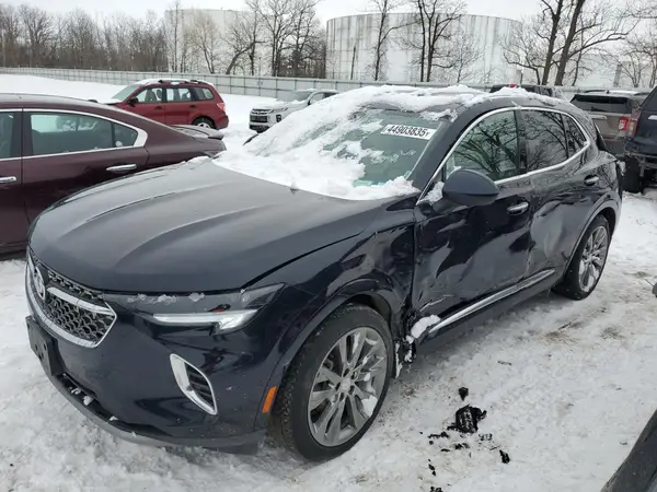 LRBFZRR4XMD142153 2021 BUICK ENVISION - Image 1