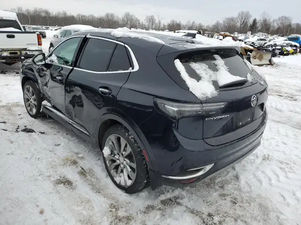 LRBFZRR4XMD142153 2021 BUICK ENVISION - Image 2