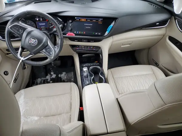 LRBFZRR4XMD142153 2021 BUICK ENVISION - Image 8