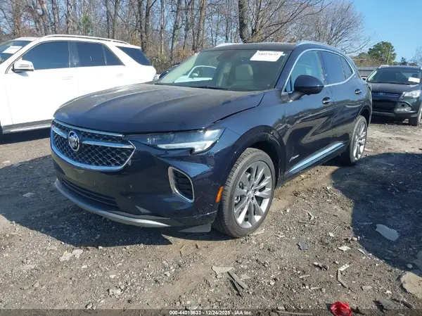 LRBFZRR4XMD178733 2021 BUICK ENVISION - Image 2