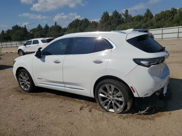 LRBFZRR4XND042720 2022 BUICK ENVISION - Image 2