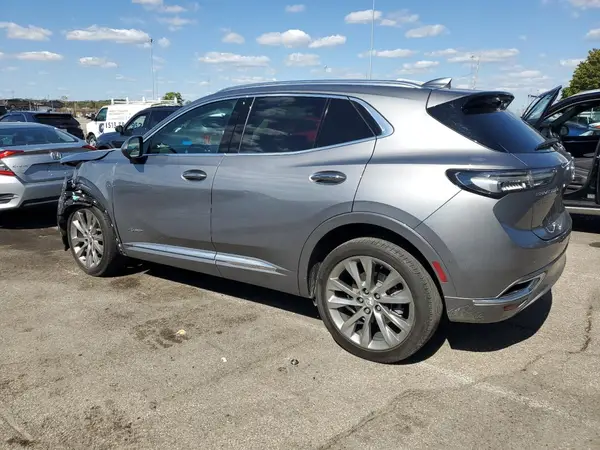LRBFZRR4XND069769 2022 BUICK ENVISION - Image 2